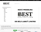 BestCollection.cz – dámská značková móda