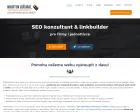 Martin Dřímal – SEO konzultant a linkbuilder