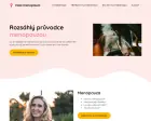 Vasemenopauza - průvodce menopauzou