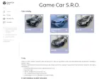 Gamecar s.r.o.