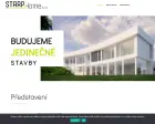 Stavební firma  STARP Home s.r.o.