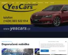 Autobazar Yescars