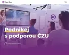 Podnikatelský inkubátor Point One České zemědělské univerzity v Praze