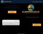 klimaprovas.cz - Prodej a montáž klimatizací