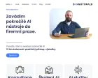 SEO, strategie a AI služby