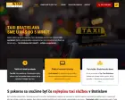 Taxi Bratislava