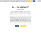 Taxi Olomouc