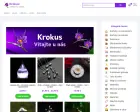 Internetový obchod Krokus