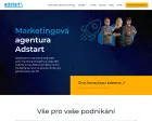 Digitalni marketingova agentura Adstart