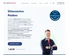 Účtovníctvo – daňové poradenstvo Púchov