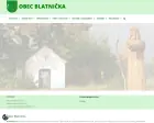 Blatnička