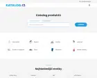 Katalog produktů, e-shopů, obchodů a značek